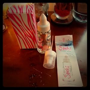 Green Tea & Lemongrass Soaks